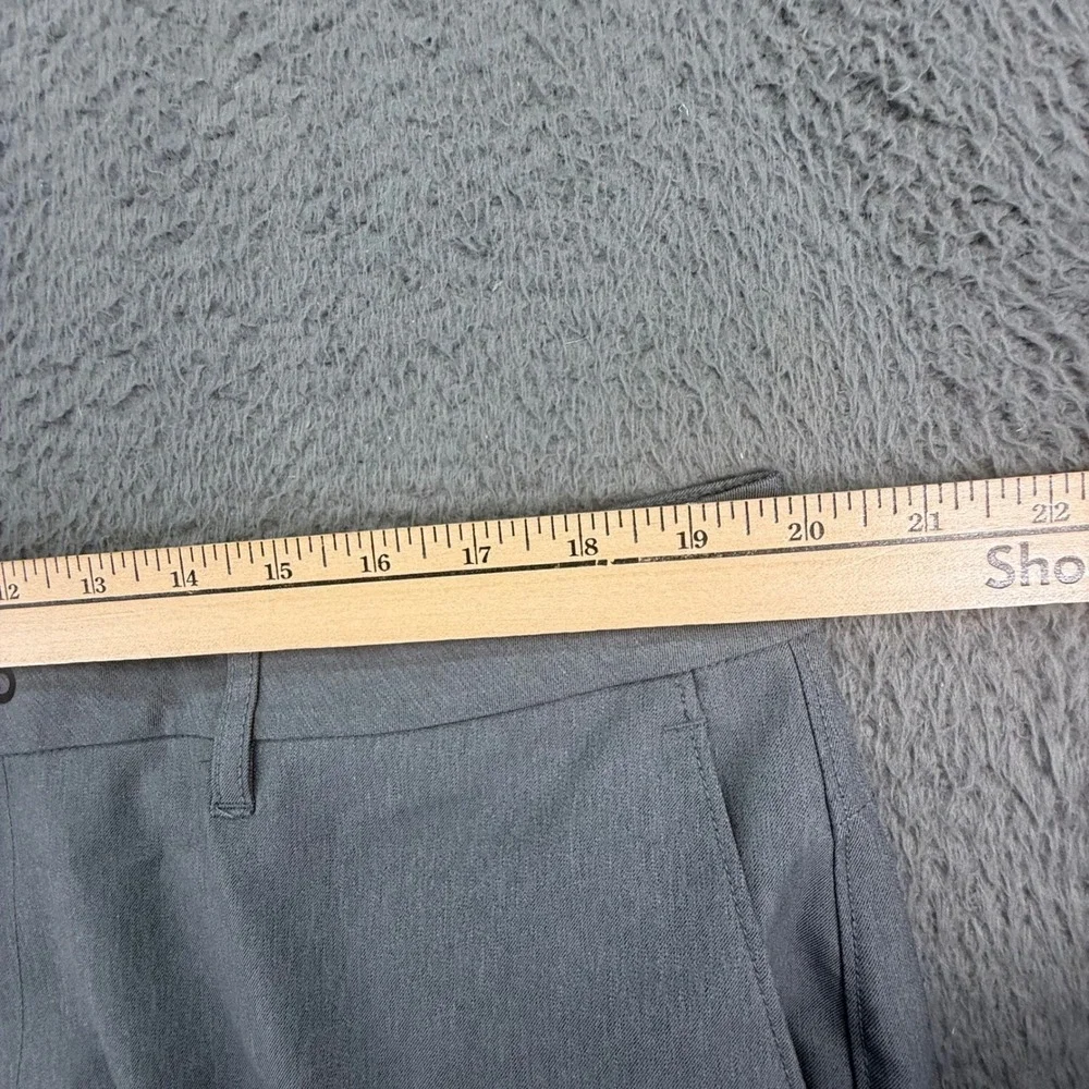Public Rec Pants‎ Mens 38/30 Gray All Day Every Day Performance Trousers 1526